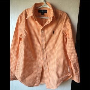 Ralph Lauren cotton shirt